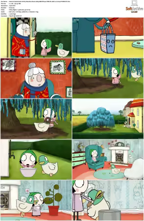 Sarah and Duck 2013 S01 S03 1080p BBCiPlayer WEB-DL AAC2.0 H264-STARDUST