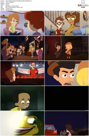 Big Mouth S01-S08 1080p WEB H264 DDP5.1-DERMAGiC