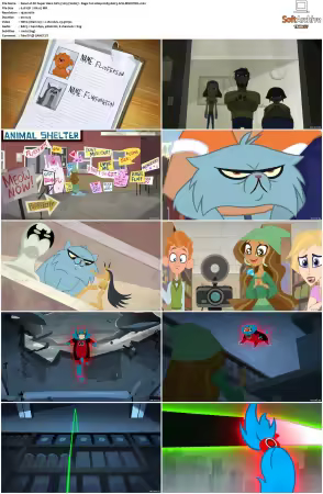 DC Super Hero Girls 2019 S01-S02 1080p H265 EAC3 6CH-MNKYDDL