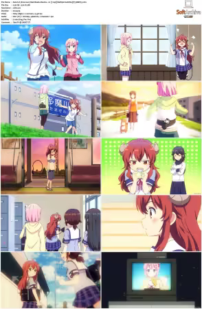 The Demon Girl Next Door S01 720p WEB-DL AAC 2 0 H264-Erai-raws