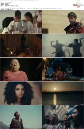Queen Cleopatra S01 1080p NF WEBRip DDP 5.1 x265-iVy
