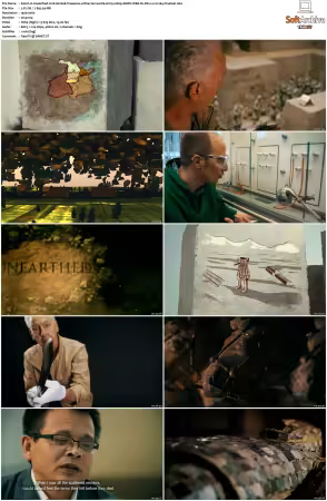 Unearthed 2016 S01-S10 720p 1080p AMZN WEB-DL x264-SCENE