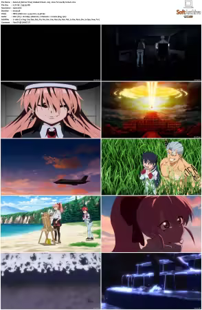 Undead Unluck S01 1080p NF Dual Audio HEVC 10bit x265 AC3 Multi Sub-Anime Time