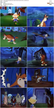 Animaniacs 1993 S01-S05 1080p UPSCALED DD 5.1 x265-EDGE2020