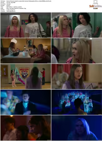 Davey and Jonesies Locker 2024 S01 WEBRip EAC3 5 1 1080p x265-iVy