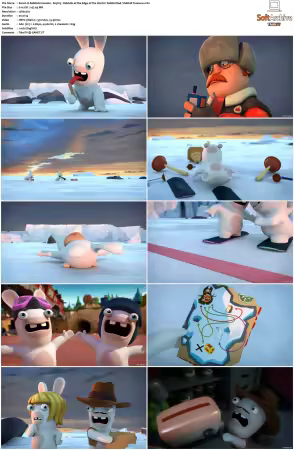 Rabbids Invasion S03 720p TUBI WEB-DL AAC-LC H265-NGP