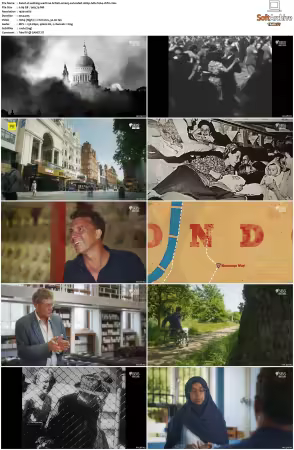 Walking Wartime Britain S01 1080p HDTV H264-TLisTOTALLOSERS