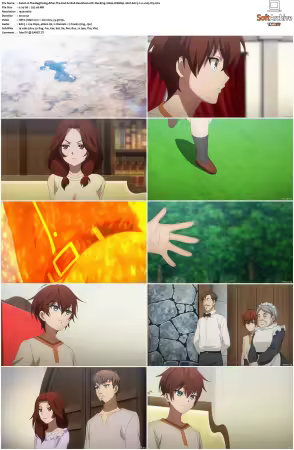 The Beginning After The End 2025 S01 1080p WEBRip 10bit EAC3 2.0 x265-iVy