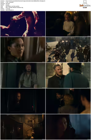 Warrior 2019 S01 S03 1080p WEBRip DDP5.1 H265-d3g