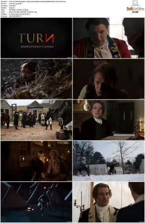 TURN Washingtons Spies 2014 S01 S04 1080p NF WEB-DL DDP5.1 AV1-Vialle