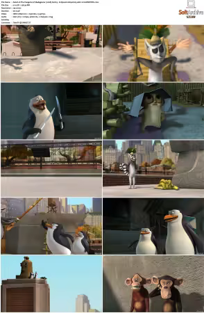 The Penguins of Madagascar 2008 S01-S03 1080p H265 AAC 2CH-MNKYDDL