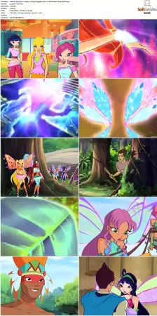 Winx Club S01-S08 HDTV H264-NGP