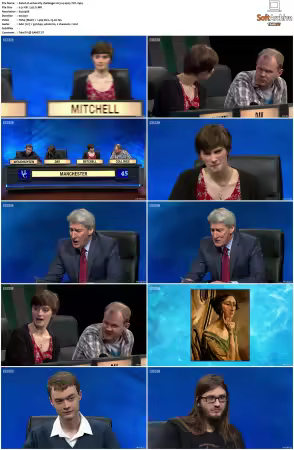 University Challenge S43 PDTV Mixed