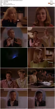 Weird Science 1994 S01-S05 480p DVD x265 HEVC 10bit AAC 2.0 Panda
