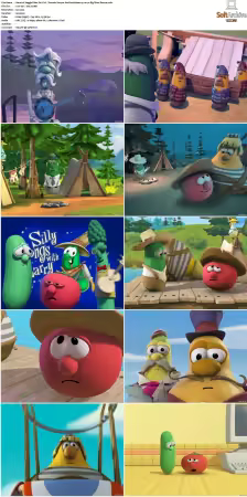 VeggieTales S01 S02 DVDRip WEB AAC 2 0 x264
