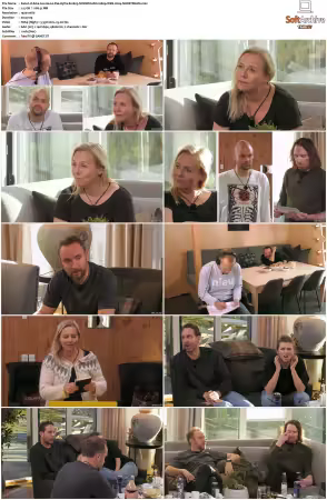 Ikke Lov Aa Le Paa Hytta S01 NORWEGiAN 1080p WEB H264-NORSTREAM