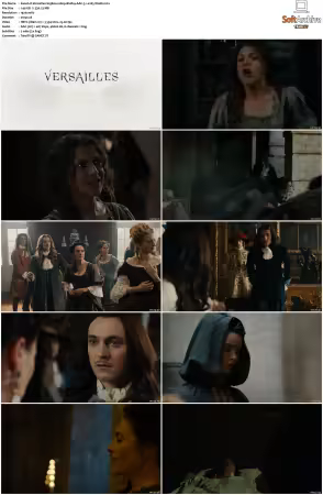 Versailles S01 S03 1080p BluRay AAC 5.1 x265-WoKE