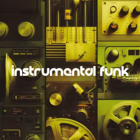 VA - Instrumental Funk (2026)