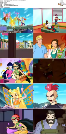Winx Club S01-S08 HDTV H264-NGP
