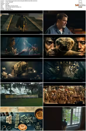 Mayas la guerre des rois divins S01 DOC FRENCH 1080p WEB x264-FW