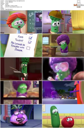 VeggieTales S01-S02 DVDRip WEB AAC 2.0 x264-NGP