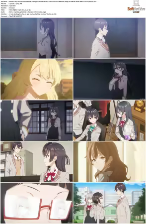 Alya Sometimes Hides Her Feelings in Russian S01 REPACK 1080p CR WEB-DL DUAL DDP2.0 H264-Kitsune