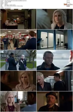 iZombie S02 German AC3D DL 1080p BDRip x265-FuN