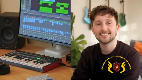 How to Build a Home Music Studio for Beginners