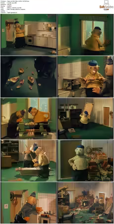 A Je To Pat and Mat Collection S01 DVDRip XviD-NGP