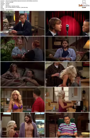 Two And A Half Men S01-S12 German AC3 DL 1080p WebRip x265-Fun