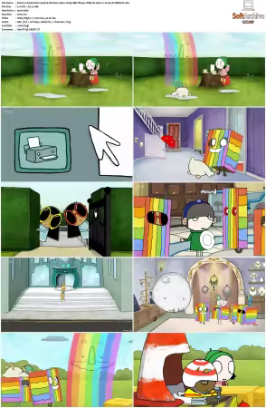 Sarah and Duck 2013 S01-S03 1080p BBCiPlayer WEB-DL AAC2.0 H264-STARDUST