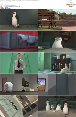 The Penguins of Madagascar 2008 S01-S03 1080p H265 AAC 2CH-MNKYDDL