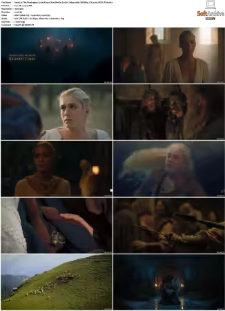 The Pendragon Cycle Rise of the Merlin S01 1080p 10bit WEBRip 2CH x265 HEVC-PSA