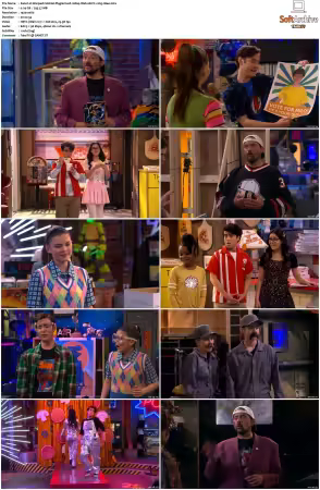 Warped S01 1080p Web DDP 2.0 HEVC x265-JBee