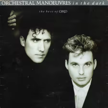 Orchestral Manoeuvres In The Dark - The Best Of OMD[Vinyl, LP] (1988) DSD 128
