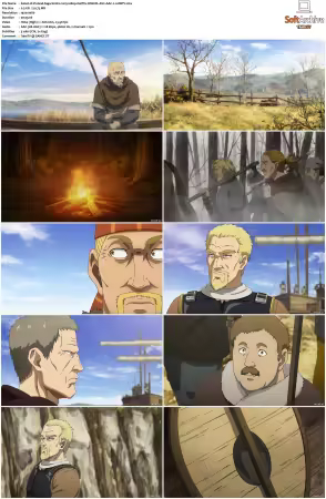 Vinland Saga S01 2019 1080p Netflix WEB-DL x264 AAC 2.0-DBTV