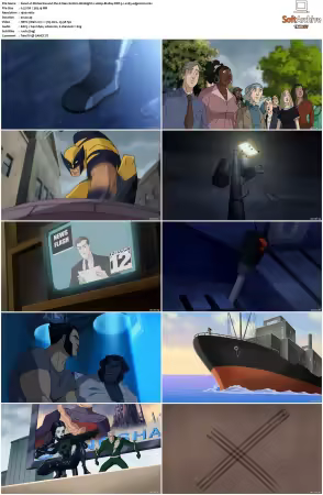 Wolverine and the X-Men S01 1080p BluRay DDP 5.1 x265-edge2020
