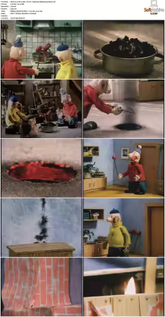 A Je To Pat and Mat Collection S01 DVDRip XviD-NGP