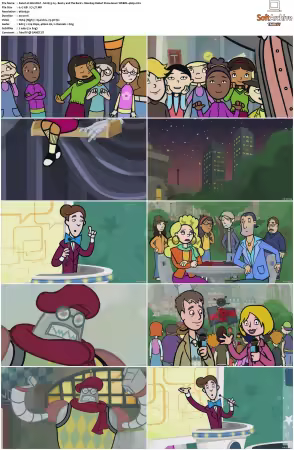 WordGirl S01-S08 MIX h264-NGP