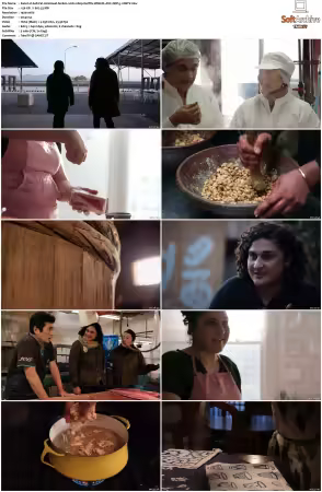 Salt Fat Acid Heat S01 2018 Complete 1080p Netflix WEB-DL AVC DDP 5.1-DBTV