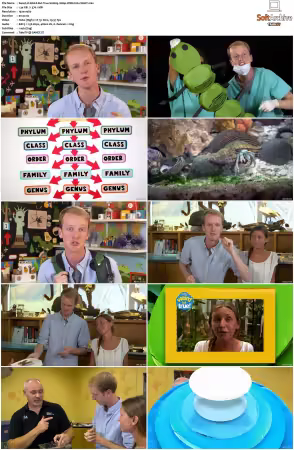 Weird But True S01 S03 1080p WEB H264-S