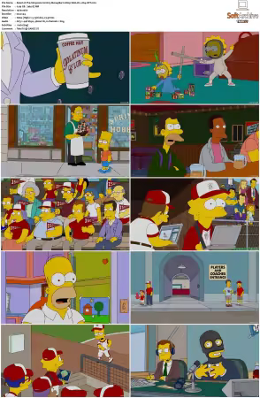 The Simpsons S22 1080p Web-DL x264-OFT
