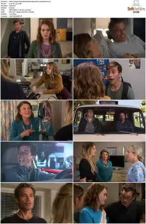 Santa Clarita Diet S03 1080p HEVC x265-MeGusta