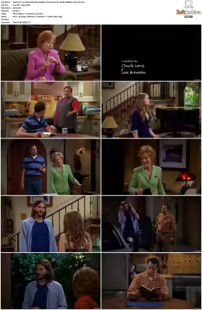 Two And A Half Men S01-S12 German AC3 DL 1080p WebRip x265-Fun