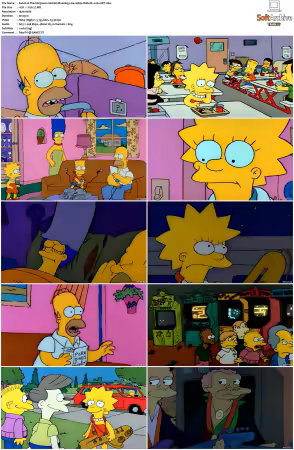 The Simpsons S01 1080p Web-DL x264-OFT