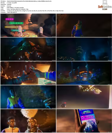 Kizazi Moto Generation Fire S01 WEBRip EAC3 5 1 1080p x265-iVy