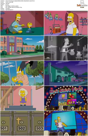 The Simpsons S29 1080p Web-DL x264-OFT