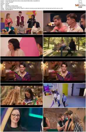Who Likes My Follower S01 1080p NF WEB-DL DDP5.1 H264-SMURF