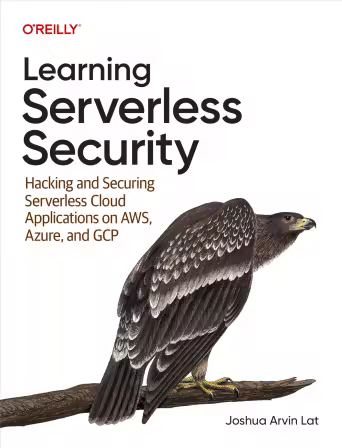 Learning Serverless Security (True/Retail Copy)