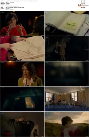 Uncanny S01 S02 1080p WEBRip-MIXED